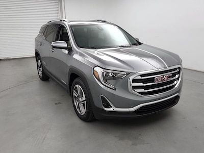 2021 GMC Terrain SLT -
                Fayetteville, NC
