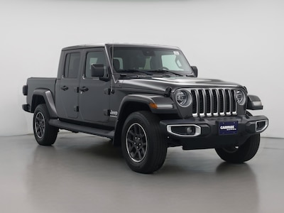 2021 Jeep Gladiator Overland -
                Fayetteville, NC