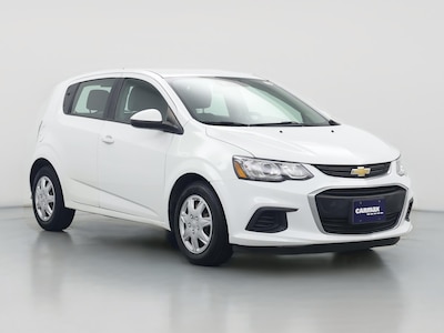 2020 Chevrolet Sonic LT -
                Wilmington, NC
