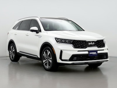 2023 Kia Sorento SX -
                Fayetteville, NC