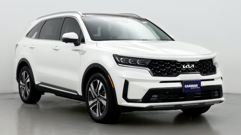 2023 Kia Sorento SX Hero Image