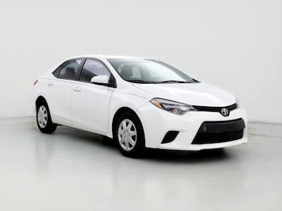 2015 Toyota Corolla L -
                Raleigh, NC