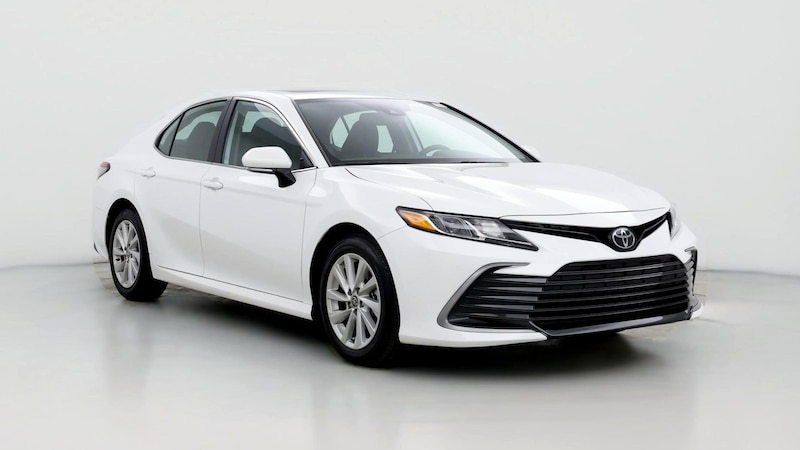 2024 Toyota Camry LE Hero Image