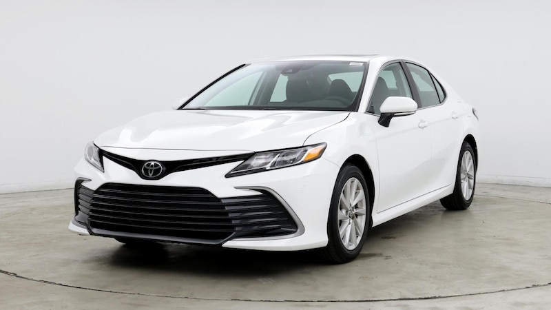 2024 Toyota Camry LE 4