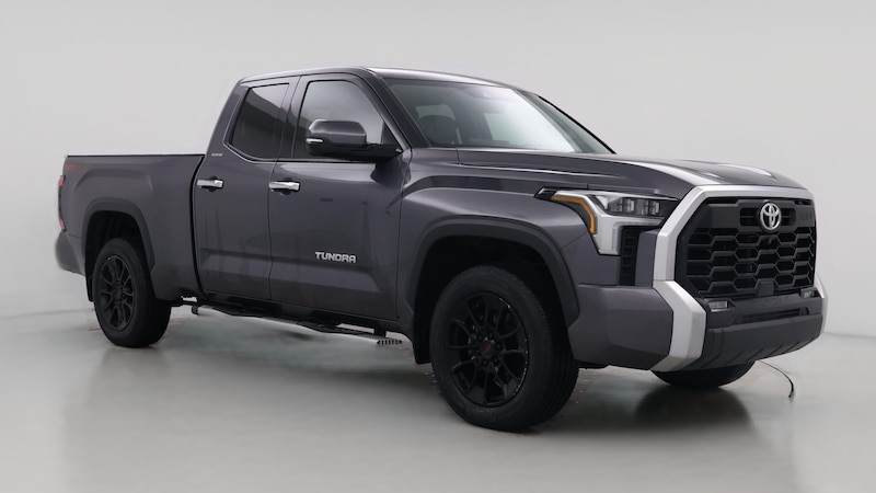 2022 Toyota Tundra Limited Hero Image