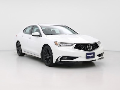 2020 Acura TLX  -
                  Raleigh, NC