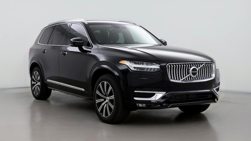 2020 Volvo XC90 T6 Inscription Hero Image