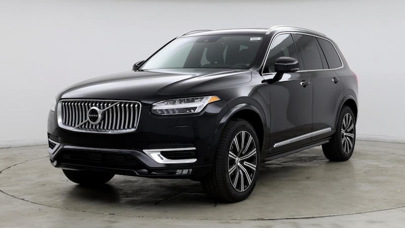 2020 Volvo XC90 T6 Inscription 4