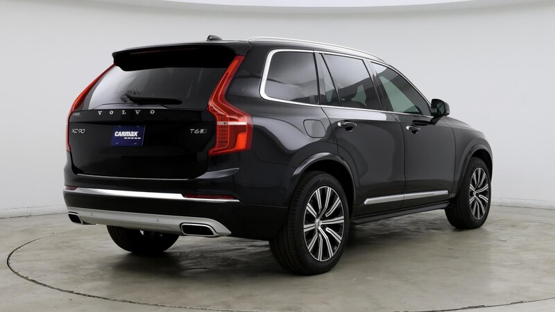 2020 Volvo XC90 T6 Inscription 8