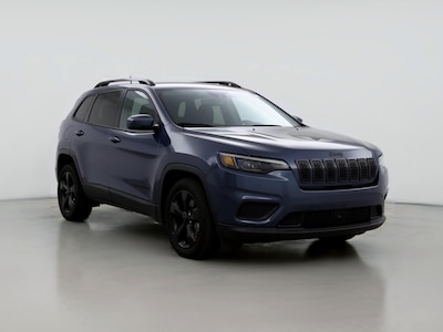 2021 Jeep Cherokee Latitude -
                Raleigh, NC