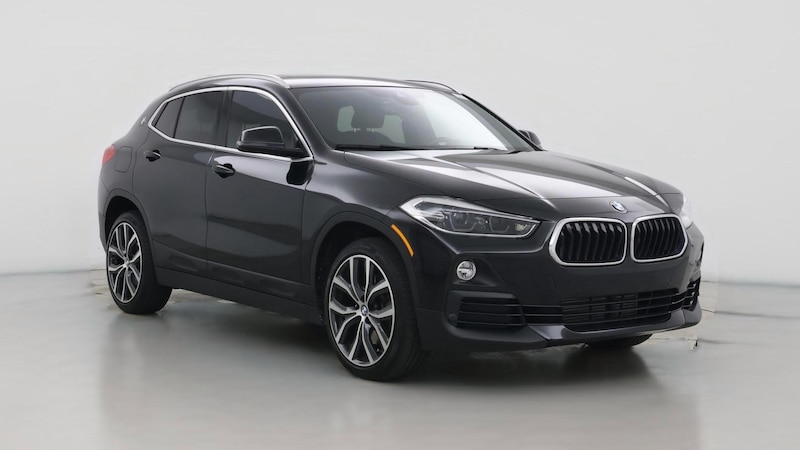 2020 BMW X2 xDrive28i Hero Image