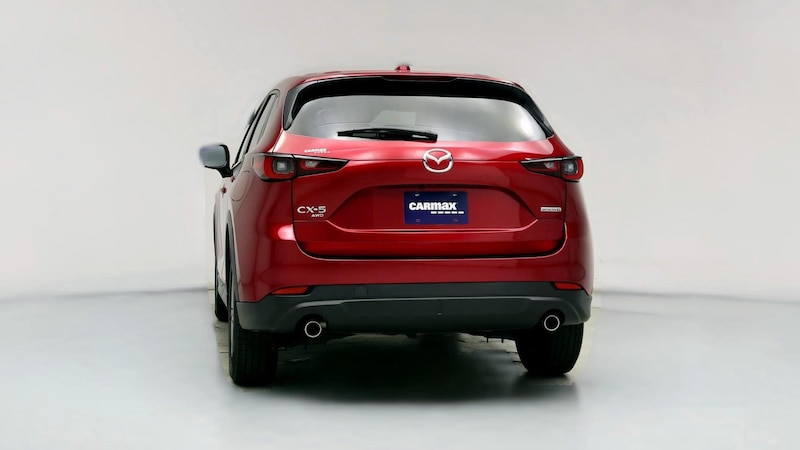 2023 Mazda CX-5 S Select Hero Image