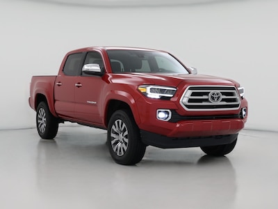 2023 Toyota Tacoma Limited -
                Greensboro, NC