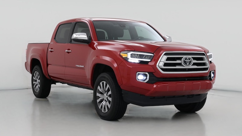 2023 Toyota Tacoma Limited Hero Image