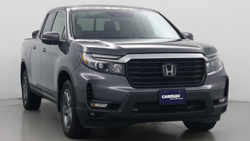 2023 Honda Ridgeline RTL Hero Image