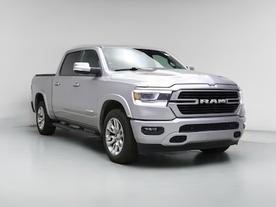 2022 RAM 1500 Laramie -
                Bristol, TN