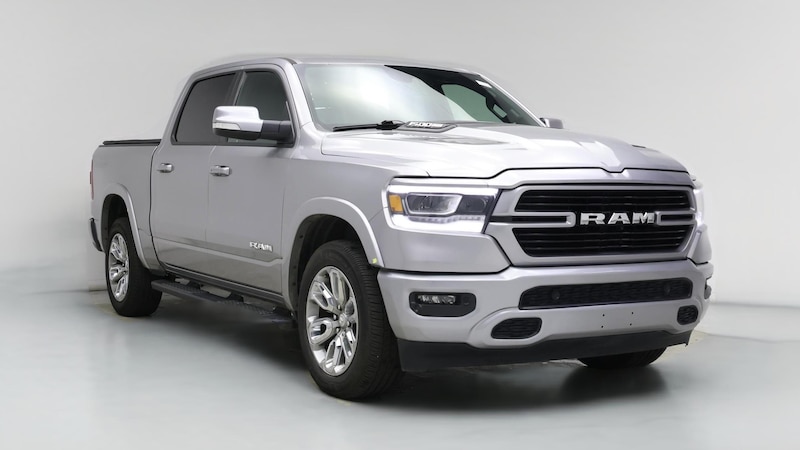 2022 RAM 1500 Laramie Hero Image