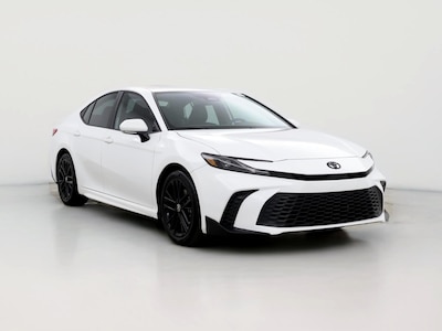 2025 Toyota Camry SE -
                Raleigh, NC