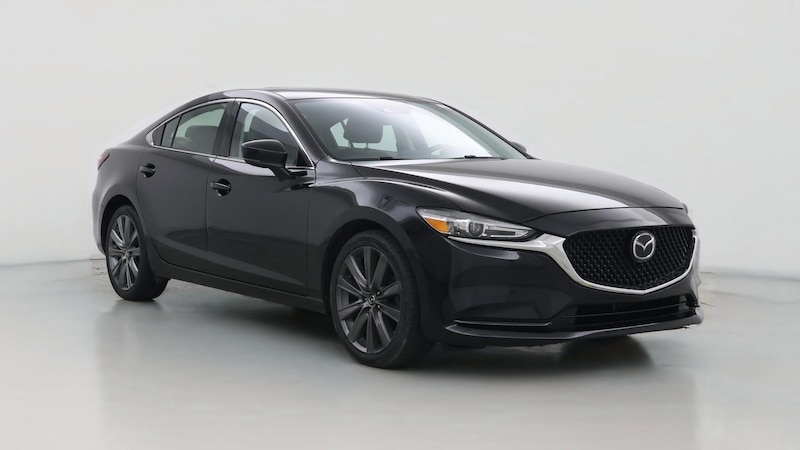 2021 Mazda Mazda6 i Touring Hero Image