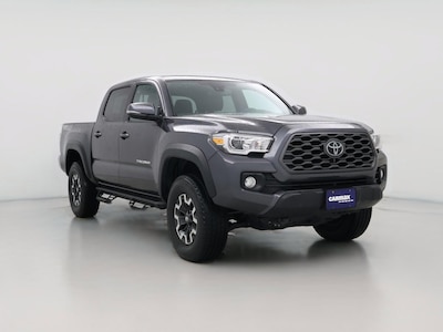 2021 Toyota Tacoma TRD Off-Road -
                Raleigh, NC