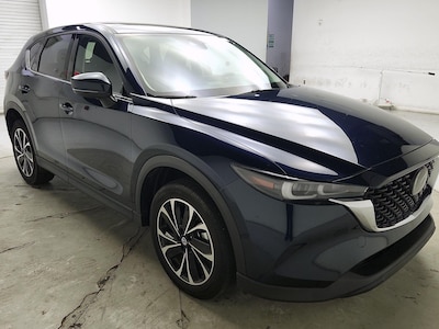 2022 Mazda CX-5 S Premium -
                Charlotte, NC