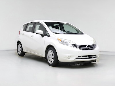 2015 Nissan Versa Note SV -
                Charlotte, NC