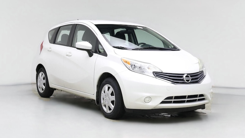 2015 Nissan Versa Note SV Hero Image