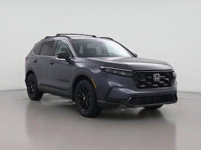 2024 Honda CR-V Sport-L -
                Raleigh, NC