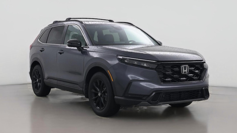 2024 Honda CR-V Sport-L Hero Image