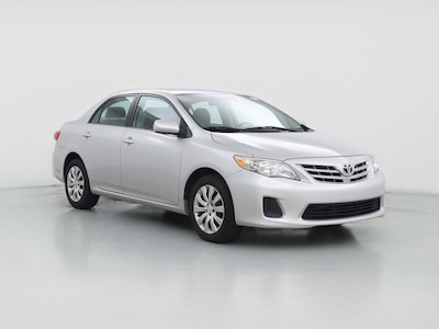 2013 Toyota Corolla LE -
                Raleigh, NC