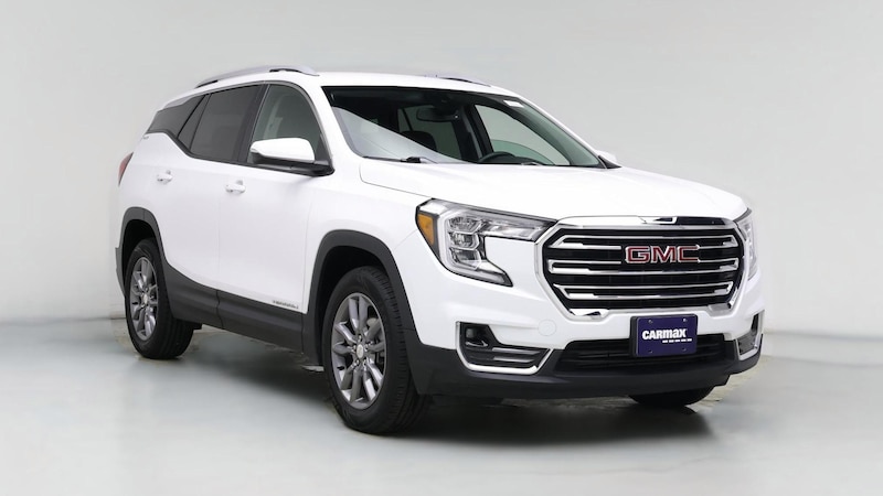 2023 GMC Terrain SLT Hero Image