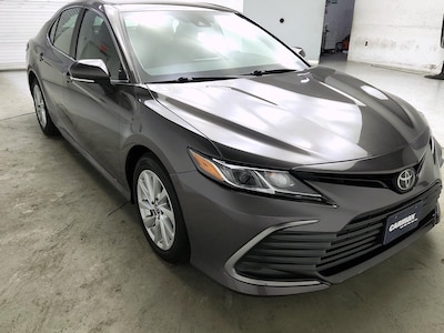 2023 Toyota Camry LE -
                Charlotte, NC