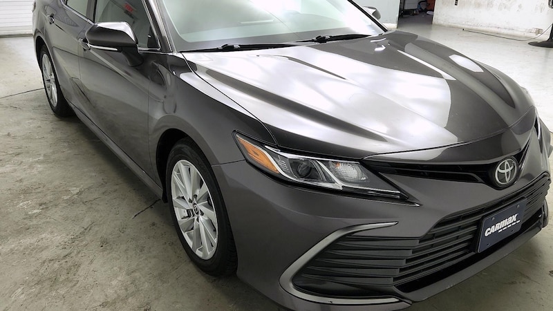 2023 Toyota Camry LE Hero Image