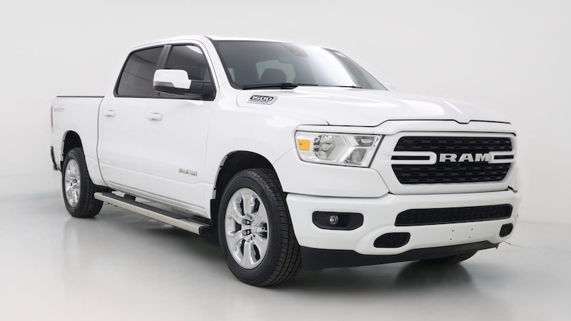 2023 RAM 1500 Big Horn Hero Image