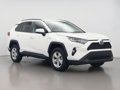 2021 Toyota RAV4 XLE -
                Jacksonville, NC