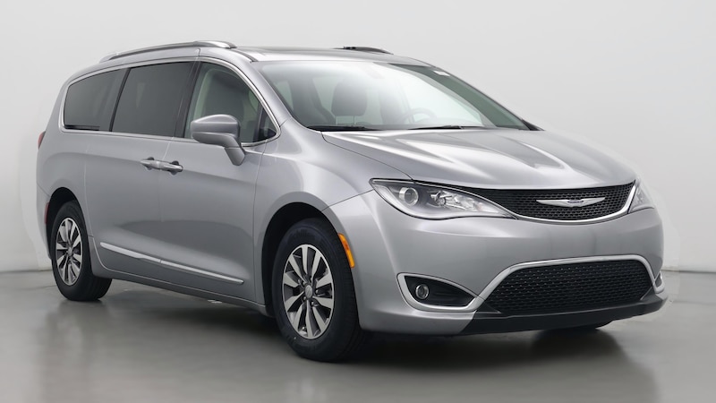 2020 Chrysler Pacifica  Hero Image