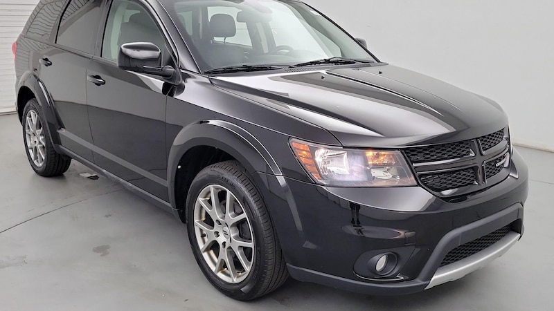 2019 Dodge Journey GT Hero Image