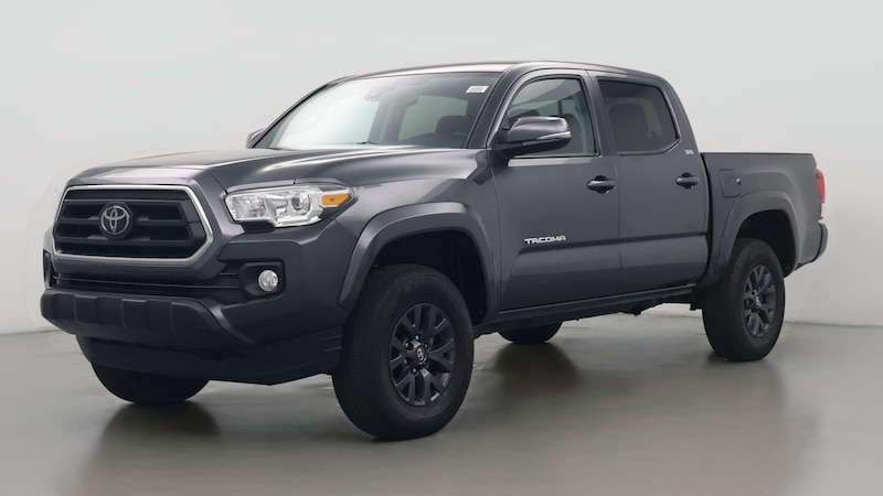 2023 Toyota Tacoma SR5 Hero Image