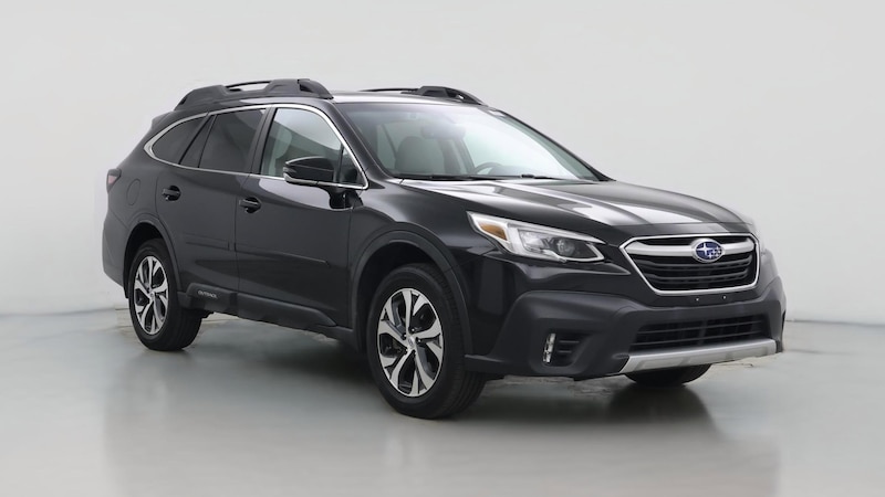 2020 Subaru Outback Limited Hero Image