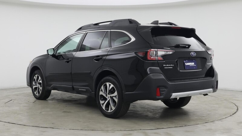 2020 Subaru Outback Limited 2