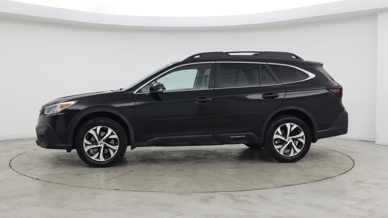 2020 Subaru Outback Limited 3