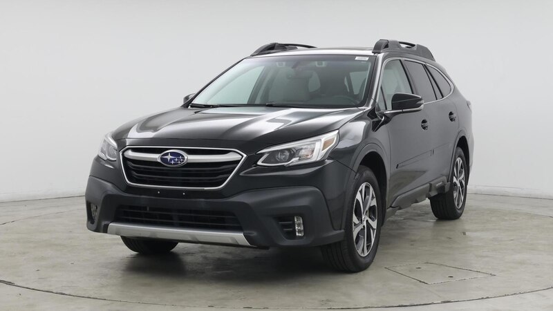 2020 Subaru Outback Limited 4