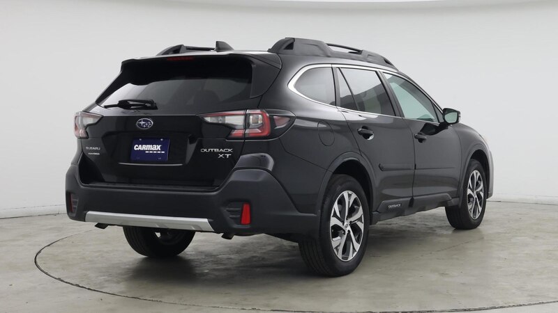 2020 Subaru Outback Limited 8