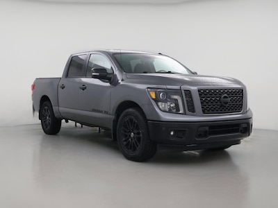 2019 Nissan Titan SV -
                Raleigh, NC