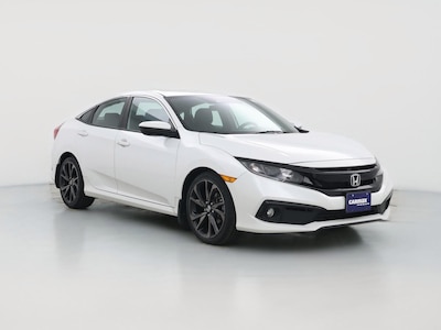 2020 Honda Civic Sport -
                Raleigh, NC