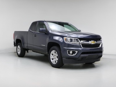 2020 Chevrolet Colorado LT -
                Charlotte, NC