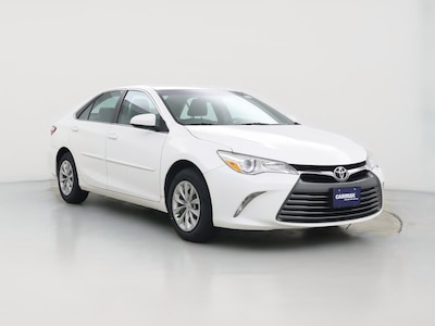 2017 Toyota Camry LE -
                Raleigh, NC