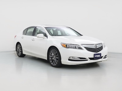 2016 Acura RLX  -
                Huntsville, AL