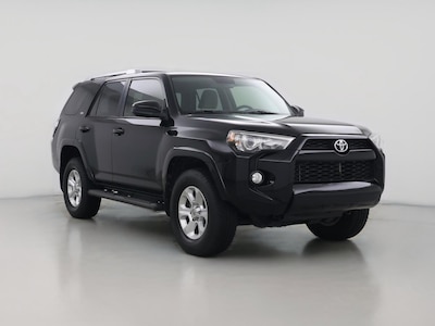 2014 Toyota 4Runner SR5 -
                Raleigh, NC