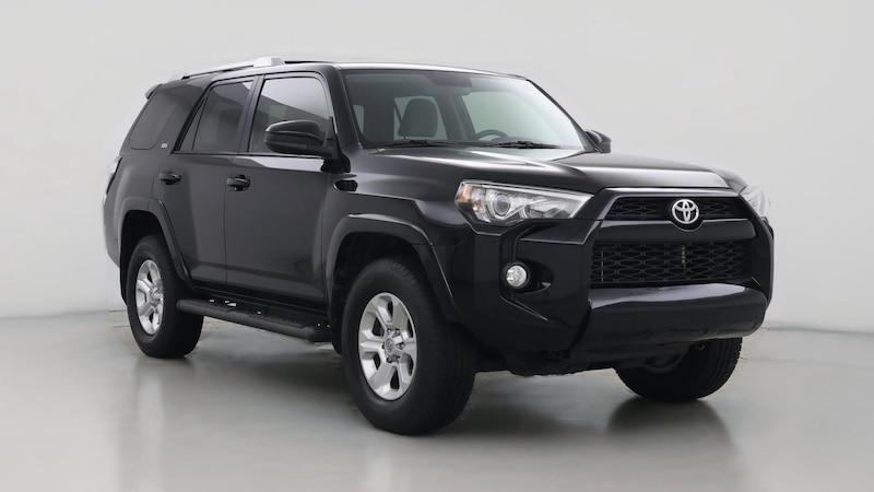 2014 Toyota 4Runner SR5 Hero Image